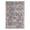 Boho Chic, variant on Bowery Hill Vintage Multicolor Medallion Boho Chic Faded Area Rug 7'10" x 10'