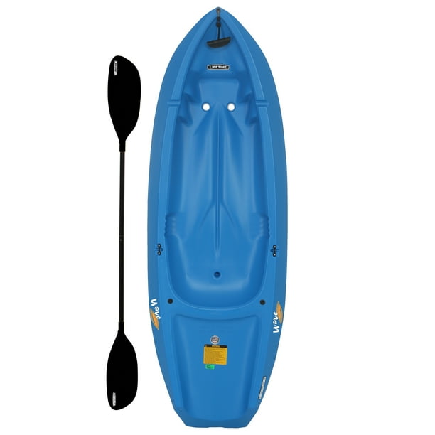 Life Time Lifetime Blue Wave Kayak