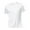 White, variant on Men's Athletic Performance Ice Silk T-Shirt Loose Fit Workout Top Breathable Casual Comfortable Fashion Tee Mens T-Shirts Solid Color Sleeve Casual Crew Neck Basic Tees