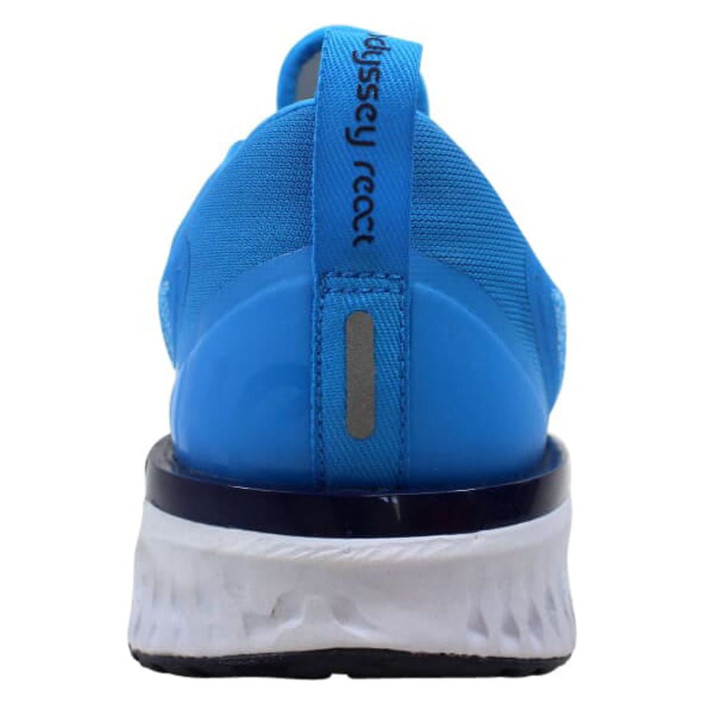 Odyssey react flyknit 2 blue void sale