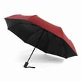 thumbnail image 1 of Auto Open Cerrar Paraguas Compact Sun Rain Umbrella Portátil de Vije Portátil para Paraguas A Prueba de Viento para El Viento Paraguas, 1 of 7