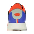 thumbnail image 4 of Adi - das Men's Tresc Run Casual Sneakers, Core Black/Solar Red/Hi Res Blue, 4 of 6
