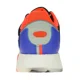 thumbnail image 4 of Adi - das Men's Tresc Run Casual Sneakers, Core Black/Solar Red/Hi Res Blue, 4 of 6