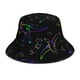 thumbnail image 1 of Fotbe Dinosaur Sombrero Tipo Pescador con Estampado – Sombrero de Sol de Algodón de Moda para Playa, Golf, Pesca, 1 of 6
