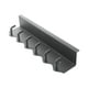 thumbnail image 1 of Estante para llaves, estante de almacenamiento para llaves, estante decorativo de pared, ganchos para llaves estilo D, 1 of 9