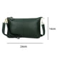 thumbnail image 2 of Bolso bandolera de piel auténtica para mujer, moderno y versátil bolso de un solo hombro., 2 of 5