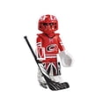thumbnail image 3 of PLAYMOBIL NHL carolina Hurricanes goalie, 3 of 3