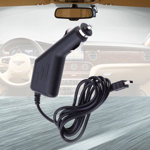 FUTUREORYY 1Set Adaptateur de chargeur de voiture Adapteur de voiture avec intelligent IC Chip