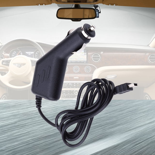 FUTUREORYY 1Set Car Charger Adapter Car Adaptor Lighter with Intelligent IC Chip