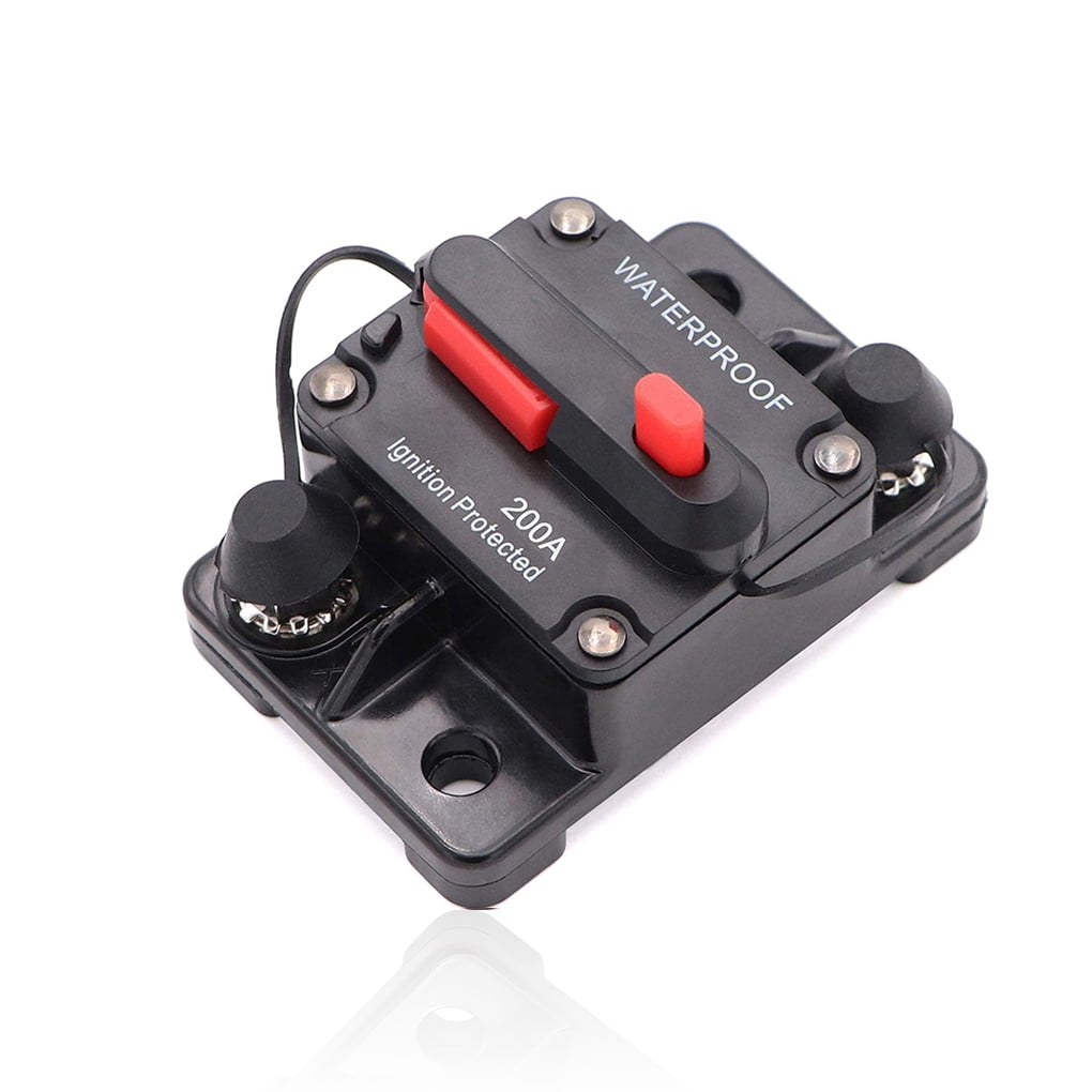 BrowQuartz Circuit Breaker Spare Parts Yacht Accessory Waterproof Boat ...