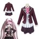 thumbnail image 4 of Danganronpa Otro Episodio Utsugi Kotoko Zettai Cosplay Disfraz De Halloween Traje, 4 of 4