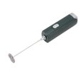 thumbnail image 1 of Electric Milk Frother, Efficient Electric Milk Frother Wand Quiet Operation Portable Cordless Handheld Frother For Coffee Lattes And Hot Chocolate, 1 of 8
