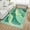 Green, variant on Wondo 4x6 Machine Washable Low Pile Soft Area Rug, Non-Slip Abstract Rug for Living Room, Bedroom, Khaki