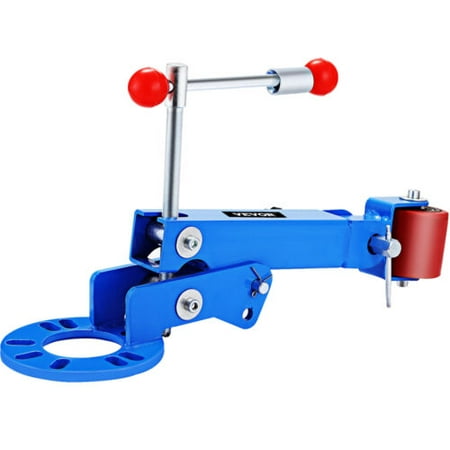 

VEVORbrand Fender Roller Wheel Arch Roller Flaring Former Reforming Extending Tool Fit All Popular 4 and 5 Bolt Lugs Fender Roller