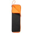 thumbnail image 1 of Uxcell 1-Pack Bolsas de Paraguas Húmedos, Funda Reversible Plegable Impermeable de Tela Oxford de 12.6x3.9 Pulgadas [Naranja], 1 of 7