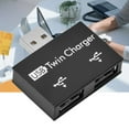 thumbnail image 3 of USB Hub, Convenient Portable 2-Port Hub  For Laptop For Home For Travel For Computer, 3 of 8