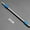 Blue, variant on Hexagonal Shank Metal Universal Extension Bit Metal Universal Flexible Shaft Connecting Rod, Narrow And Small Space, Multi Angle Work, Charging Drill