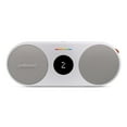 thumbnail image 5 of Polaroid P2 Portable Bluetooth Speaker with Wrist Strap (Gray & White), 5 of 10