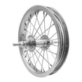 thumbnail image 1 of Rin completo bicicleta R12 28H Infantil cromado plateado Bicimex, 1 of 2
