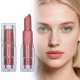 thumbnail image 2 of Lápiz labial mate para estudiantes femeninas. Luce hermosa sin maquillaje. No mancha los labios. No se decolora y es resistente al agua. Lápiz labial de 3,5 g., 2 of 3