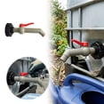 thumbnail image 1 of Outdor Tote Tank Adapter With Heavy Duty And Spigot For Easy Dispensing, 1 of 5