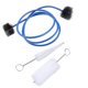 thumbnail image 5 of Kit De Cepillos De Limpieza De Trompetas Kit De Cuidado De Instrumentos Musicales Accesorio Para Trompetas Para Trompetas, 5 of 7