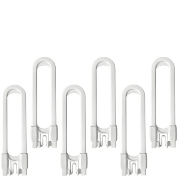 XIBUFE Sliding Child Safety Cabinet Locks (6 Pack) | Baby Proof Cabinet Locks, child locks for cabinets and drawers, baby safety locks for cabinets
