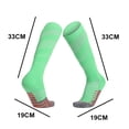 thumbnail image 2 of Compression Socks for Women and Men Circulation Compression Sleeves, 2 of 5