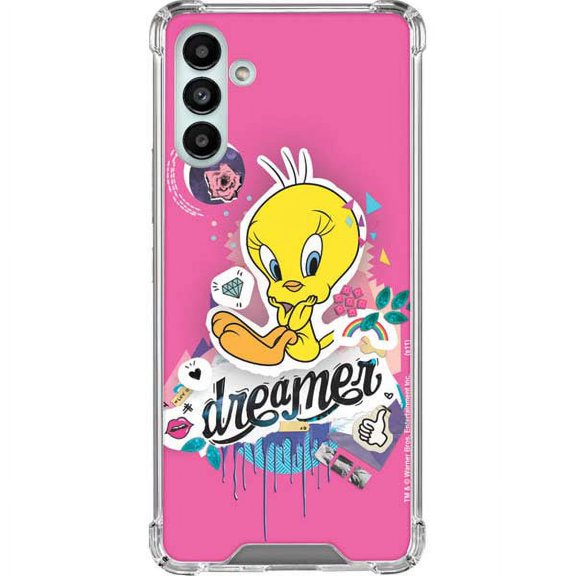 Skinit Cartoons Tweety Bird Dreamer Galaxy A13 5G Clear Case