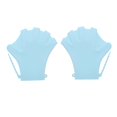 thumbnail image 4 of Guantes de natación Zulema Guantes acuáticos de silicona ajustables para Buceo, 4 of 8