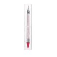 thumbnail image 1 of Silicone soft head double ends nail dotting drawing painting pen nail art manicure tool, 1 of 5