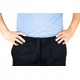 thumbnail image 2 of Pantalón De Cocina Hombre Dama Negro Tela Fresca Resistente, 2 of 8