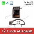 thumbnail image 2 of ZWNAV 12.1 inch Car Radio Multimedia Player with Wireless For Audi Q7 2006-2015 CarPlay Android Auto Autoradio Stereo GPS Navigation WiFi（RHD）, 2 of 15