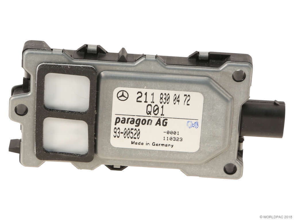 GOPARTS Replacement for 20022007 MercedesBenz C230 Ambient Air