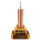 thumbnail image 5 of Music Coil Kit Plasma Speaker Sound Power Module DIY Tools Gold Base with Shell AC100‑240VEU Plug, 5 of 5