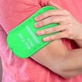 thumbnail image 5 of Reusable Gel Ice Pack 2-Pack | Soft Therapy Hot Cold Packs for Knee Shoulder Ankle Neck Back Pain Relief | Leak-Proof Medical Grade | 300ml Each | Freezer & Microwave Safe | Blue Green Three Colors, 5 of 7