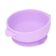 thumbnail image 4 of Tazón de succión para bebés, tóxico resistente a caída resistente a la caída de silicona lavavajillas para niños pequeños para el hogar para el hogar para la autodenencia, 4 of 7