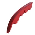 thumbnail image 2 of Rear Bumper Light Housing Lens,Rear Left Side Bumper Fog Lamp Housing Lens Taillight Housing Lens Dependable Performance, 2 of 7
