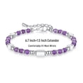 thumbnail image 2 of Graduation Gifts for Her Girls - Tiny Bracelets Teenage Girl Gifts Trendy Stuff with Always Remember Inspirational Card, 2 of 5