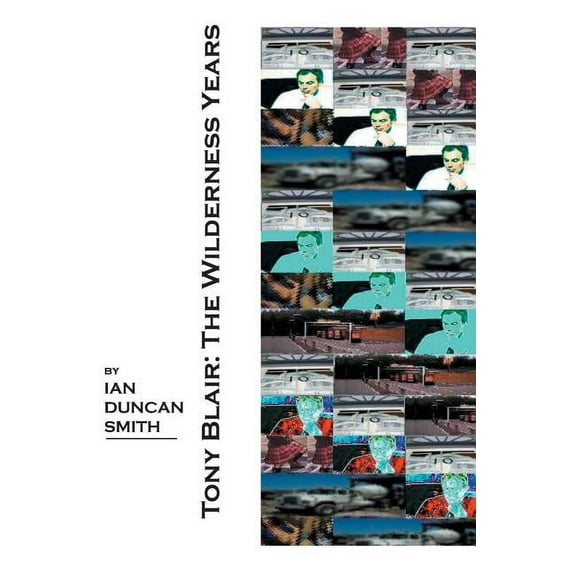 Tony Blair: The Wilderness Years (Paperback)