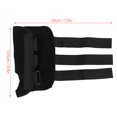 thumbnail image 4 of Abastado 1 par de pulseras ajustables de acero para deporte, muñequera, soporte para fracturas deportivas, soporte para muñeca, protector de muñeca, 4 of 4