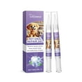 saidjrlf Pet Oral Repair Gel,Cleaning Dog Tooth Stains Oral Cleaning