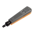 thumbnail image 1 of Impact Punchdown Tool, Professional Non Slip Clean Terminations Perfect Clipping Portable Punch Down Impact Tool  for CAT5 CAT6, 1 of 8