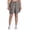 Driftwood, variant on Active Women's Plus Size Stretch Woven Walking Short With Pockets