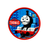 Thomas The Train Edible Cake Topper- 1/4 Sheet