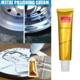 thumbnail image 2 of Lttoisl Ultimate Metal Polish Cream & Rust Remover for Stainless Steel | Multifunctional Cleaner, Shiner & Protector for Automotive, Household & Industrial Use | Non-Abrasive Formula, 2 of 8