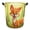style, variant on Cartoon Fox Dreamy Print Foldable Laundry Basket for Clothes Storage Hamper