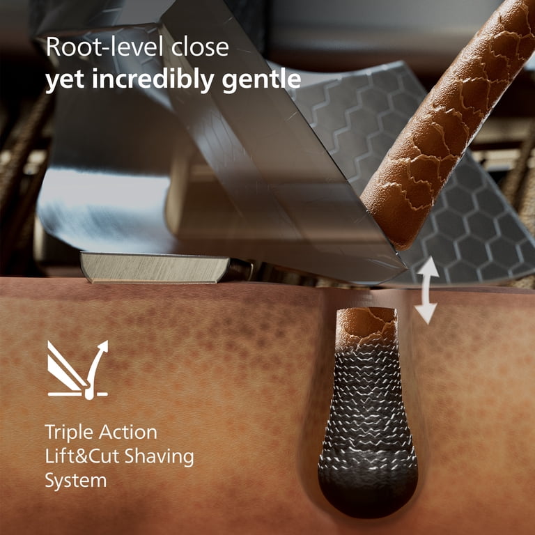 Philips Norelco I9000 Prestige Ultra Shaver with Triple Action