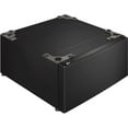 thumbnail image 3 of LG WDP6B 27 inch Black Steel Laundry Pedestal with Storage Drawer, 3 of 4