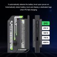 thumbnail image 4 of Maytalsory Banque d'Alimentation Portable avec Chargeur Intégré Banque d'Alimentation Multiple Protections de Sécurité Circuits Batterie Remplaçable, 4 of 6